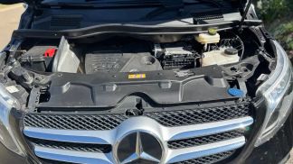 Financování Hatchback MERCEDES V 250 2019
