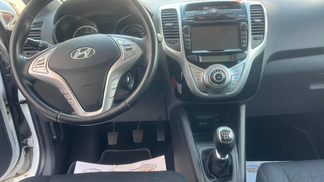Lízing Hatchback Hyundai ix20 2014