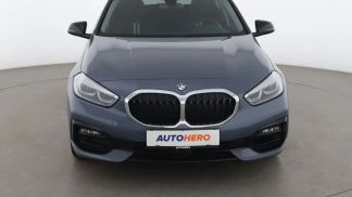 Lízing Hatchback BMW 118 2019