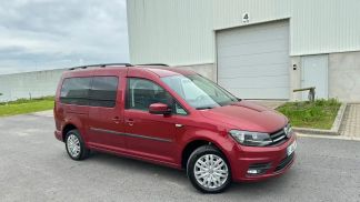 Finansowanie Transport pasażerów Volkswagen Caddy 2017