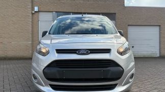 Finansowanie SUV Ford Transit Connect 2018