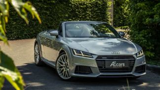 Lízing Kabriolet Audi TT 2016