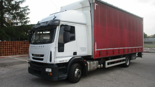 Iveco 120E25 2014