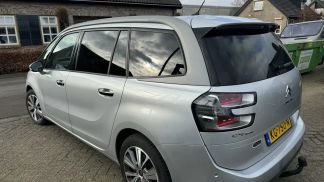 Leasing Hatchback Citroën GRAND C4 PICASSO 2016