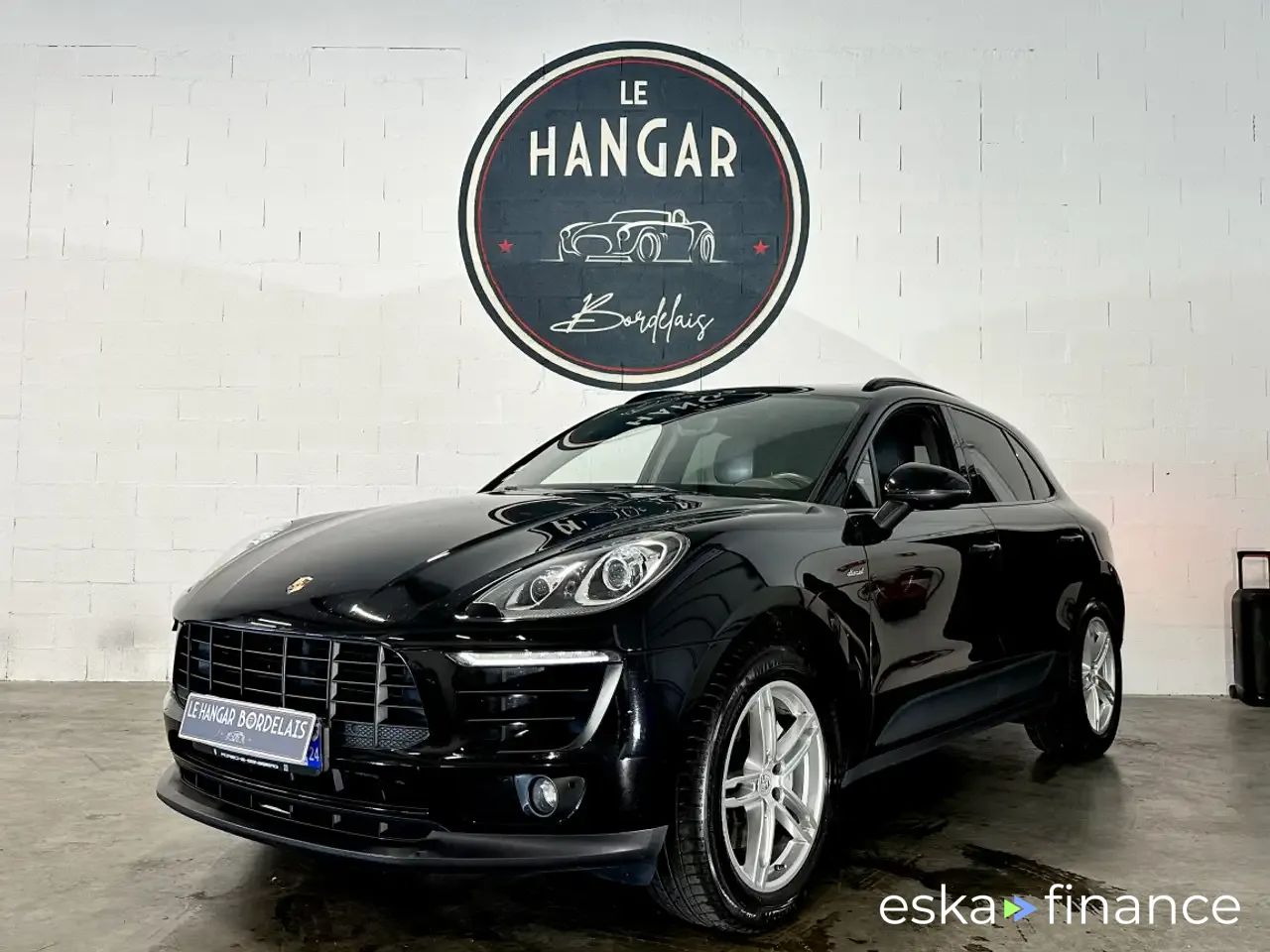Leasing SUV Porsche Macan 2015