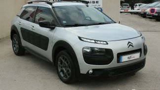 Leasing SUV Citroën C4 Cactus 2016