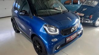Leasing Convertible Smart ForTwo 2016