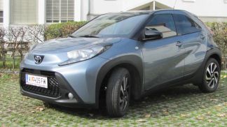 Leasing Hatchback Toyota Aygo (X) 2024