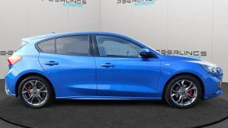 Leasing Hatchback Ford Focus 2021