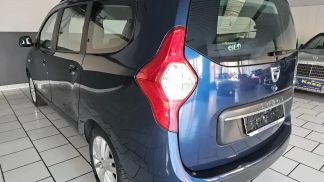 Leasing Hatchback Dacia Lodgy 2019