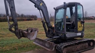 Finansowanie Koparka gąsienicowa Volvo ECR50D 2014