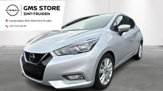 Leasing Hayon Nissan Micra 2020