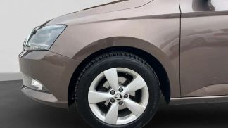 Leasing Wagon Skoda Fabia 2018