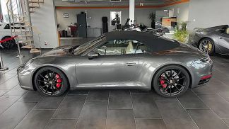 Leasing Convertible Porsche 911 2020