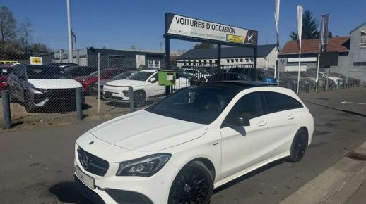 MERCEDES CLA 200 2019