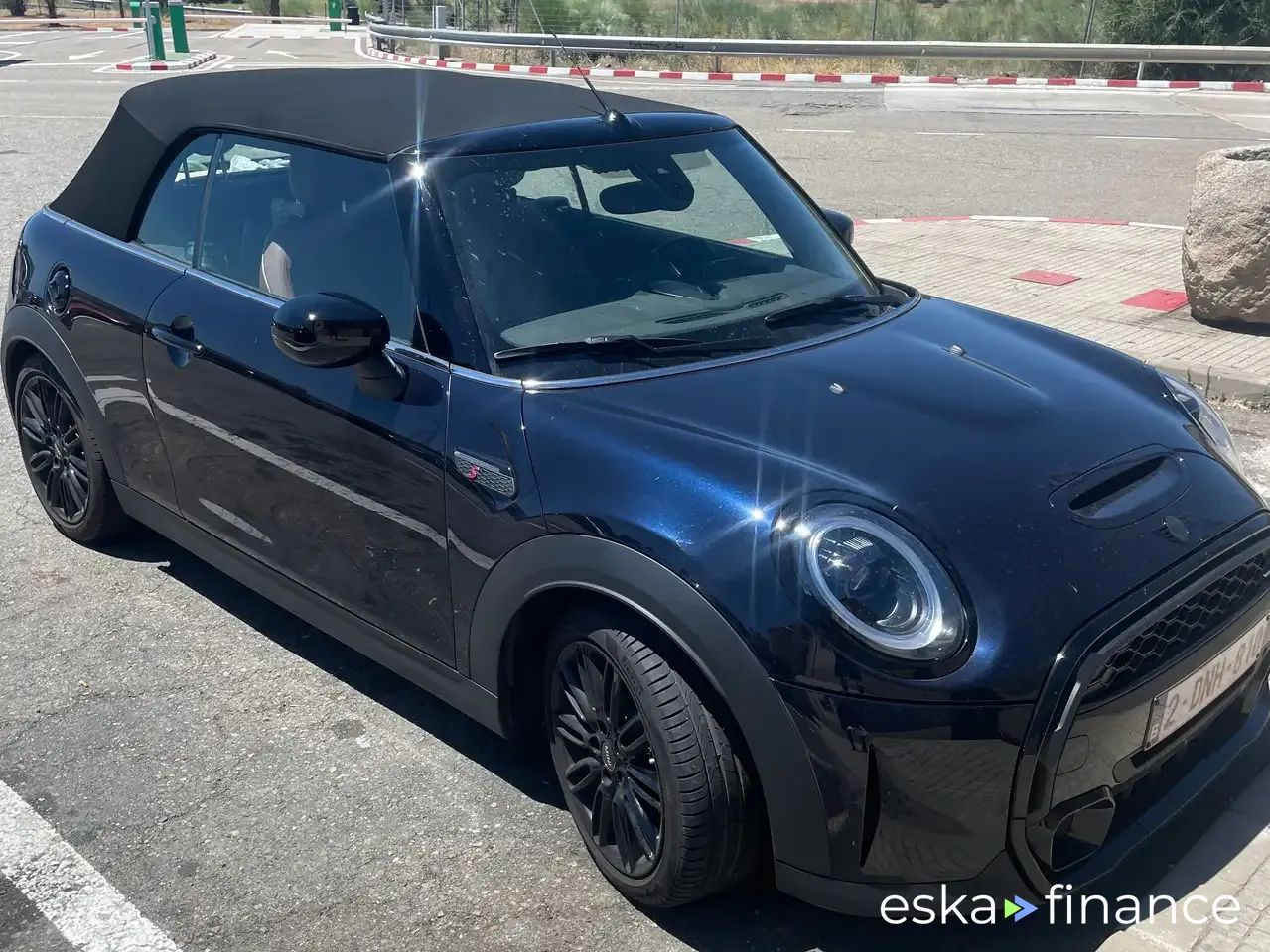 Leasing Convertible MINI Cooper S Cabrio 2023