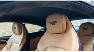 Financování Kupé Bentley Continental GT 2019