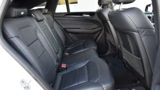 Financování Kupé MERCEDES GLE 450 2015
