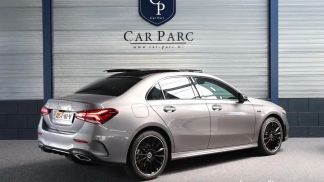 Lízing Sedan MERCEDES A 250 2020