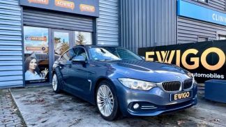 Financování Kupé BMW 418 2014