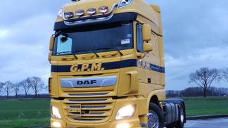 Leasing Tractor unit DAF XF 480 2018