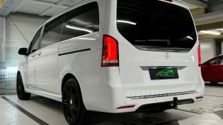 Leasing Passenger transport MERCEDES V 250 2017