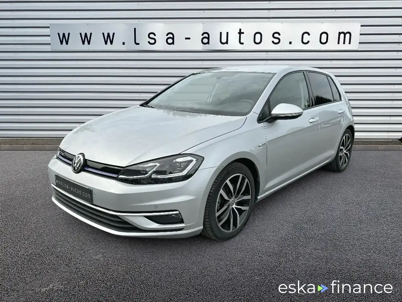 Lízing Sedan Volkswagen Golf 2019