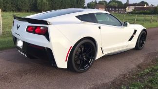 Financování Kupé Corvette C7 2017