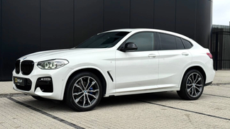 Finansowanie SUV BMW X4 2018