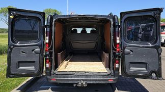 Finansowanie Van Renault TRAFIC 1.6 DCI 2017