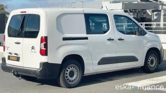 Leasing Van Citroën Berlingo 2021