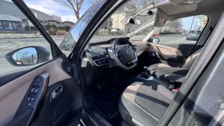 Leasing Hatchback Citroën C4 Picasso 2014
