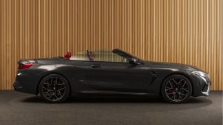 Leasing Convertible BMW M8 2021