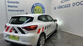 Finansowanie Van Renault Clio 2019