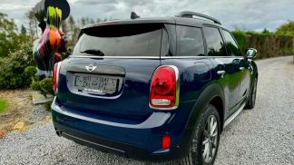 Leasing Wagon MINI Cooper SE Countryman 2018