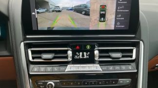 Lízing Kabriolet BMW M850 2023