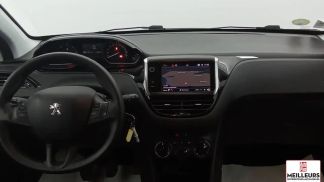 Leasing Van Peugeot 208 2019