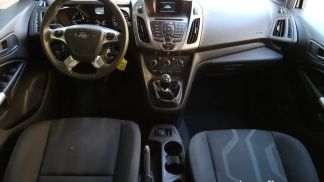 Finansowanie Hatchback Ford Tourneo Connect 2015