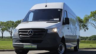 Finansowanie Van Mercedes-Benz SPRINTER 316 2020