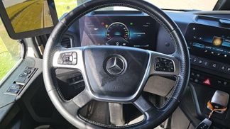 Finansowanie Ciągnik siodłowy Mercedes-Benz ACTROS 1845 LS 2021