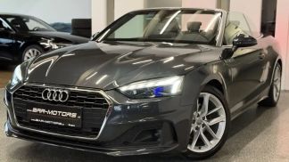 Leasing Convertible Audi A5 2021