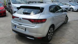 Leasing Sedan Renault Megane 2021