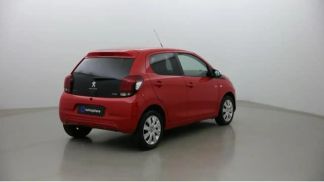 Lízing Hatchback Peugeot 108 2021