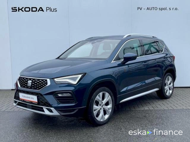 Leasing SUV Seat Ateca 2021