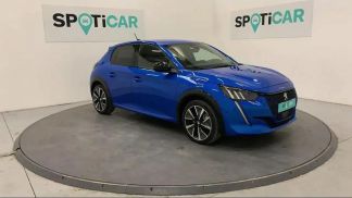 Financování Sedan Peugeot 208 2022