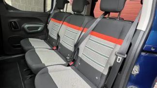 Lízing Hatchback Citroën Berlingo 2019