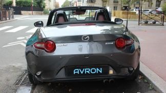 Financování Konvertibilní Mazda MX-5 2019