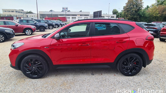 Leasing SUV Hyundai Tucson 2020