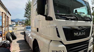 Leasing Tractor unit MAN TGX 2019