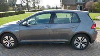 Lízing Hatchback Volkswagen E-GOLF 2020